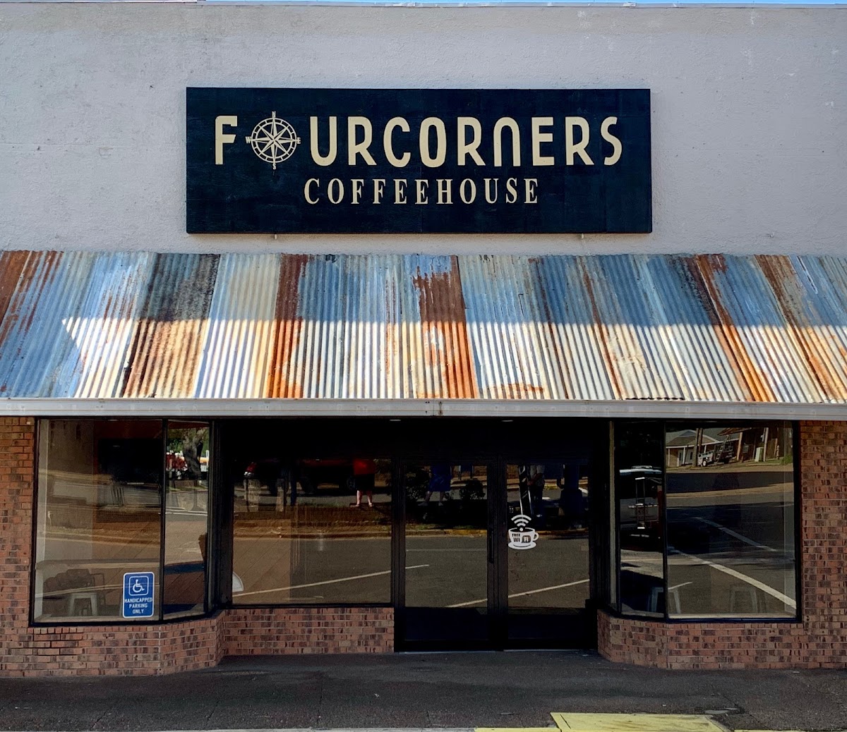 Four Corners Coffeehouse