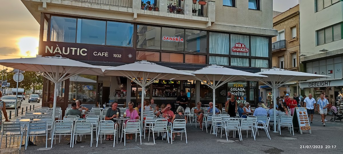 Cafè-Bar Nàutic