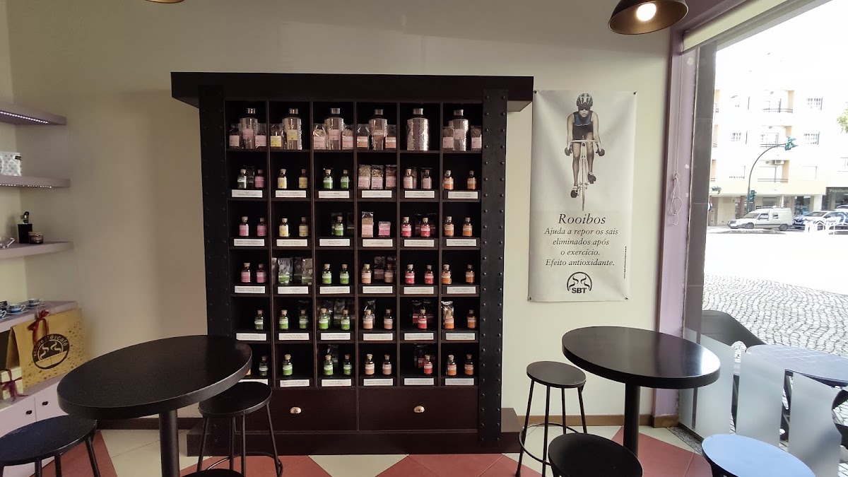 Saboreia Cha e Cafe Entroncamento