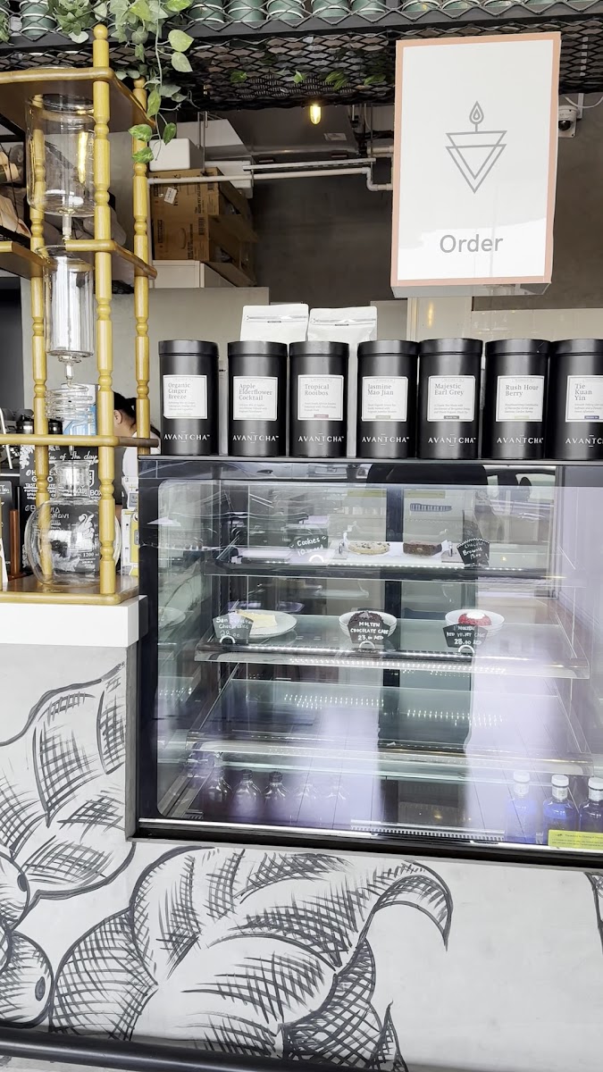 Nota Specialty Coffee - Sharjah