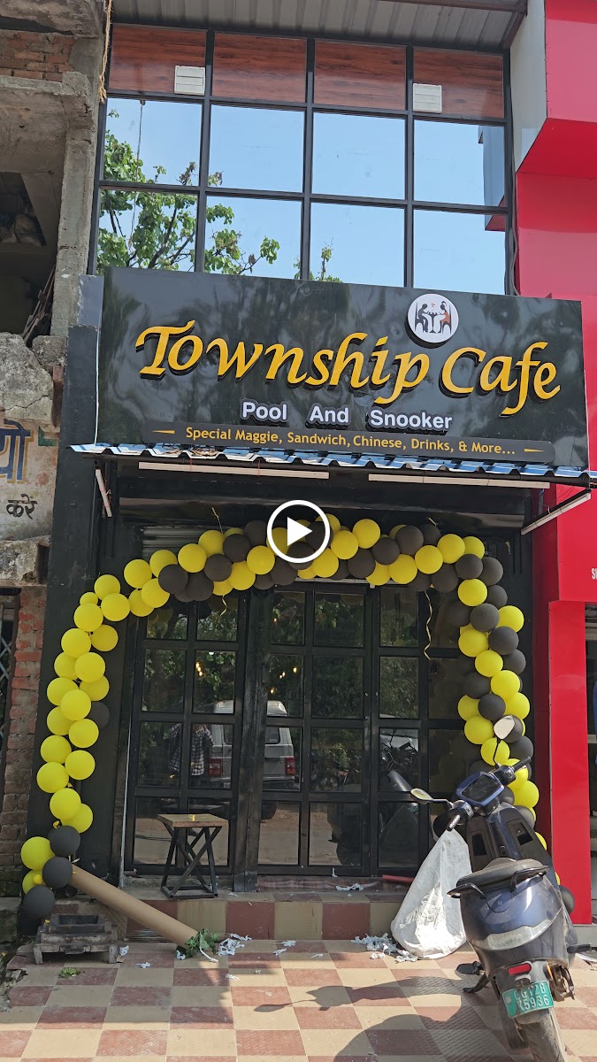 TOWNSHIP CAFE