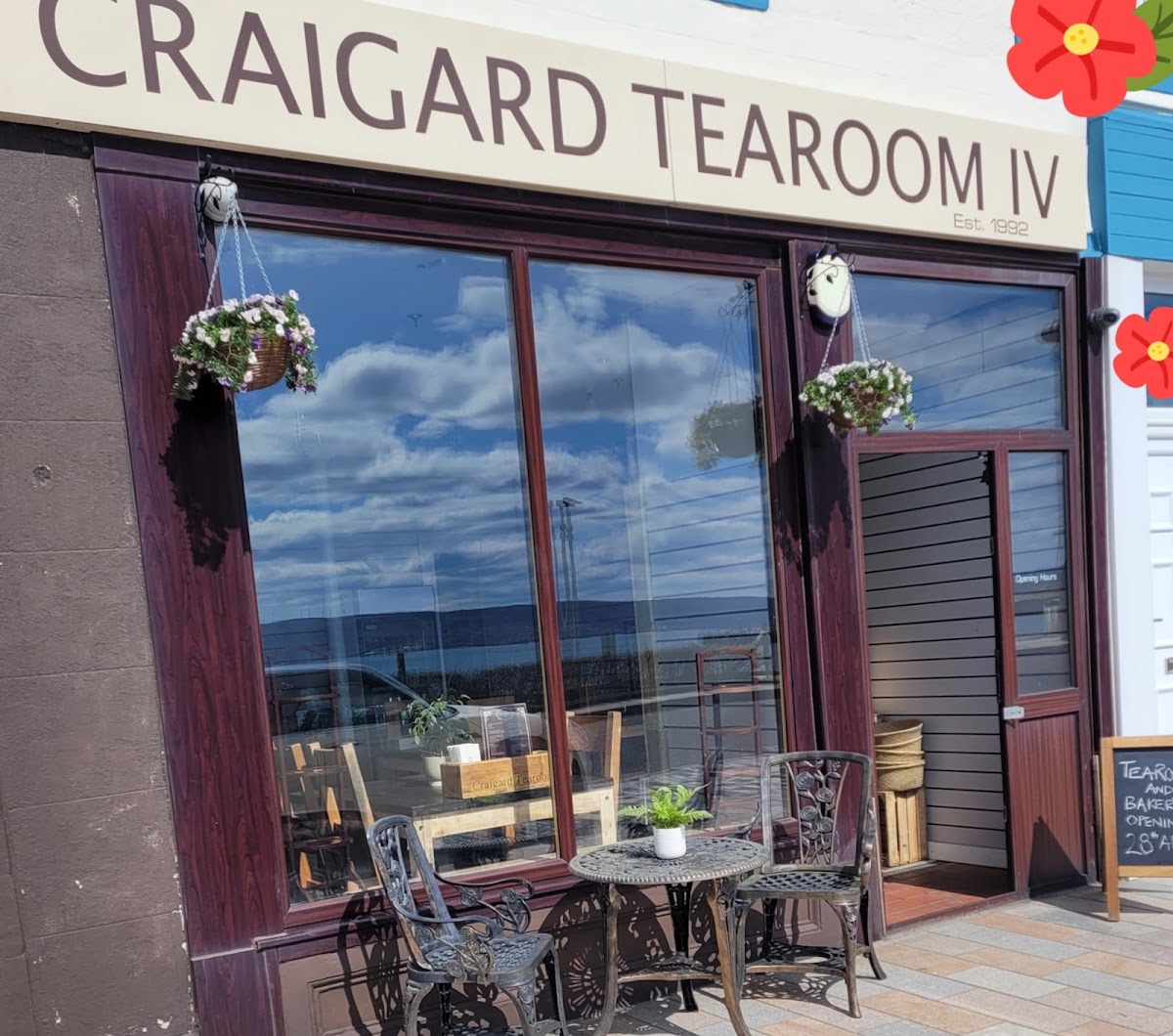 Craigard Tearoom IV