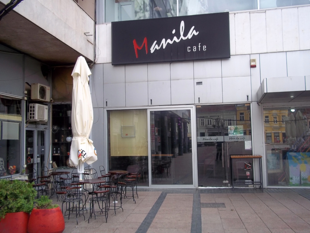 Manila Cafe
