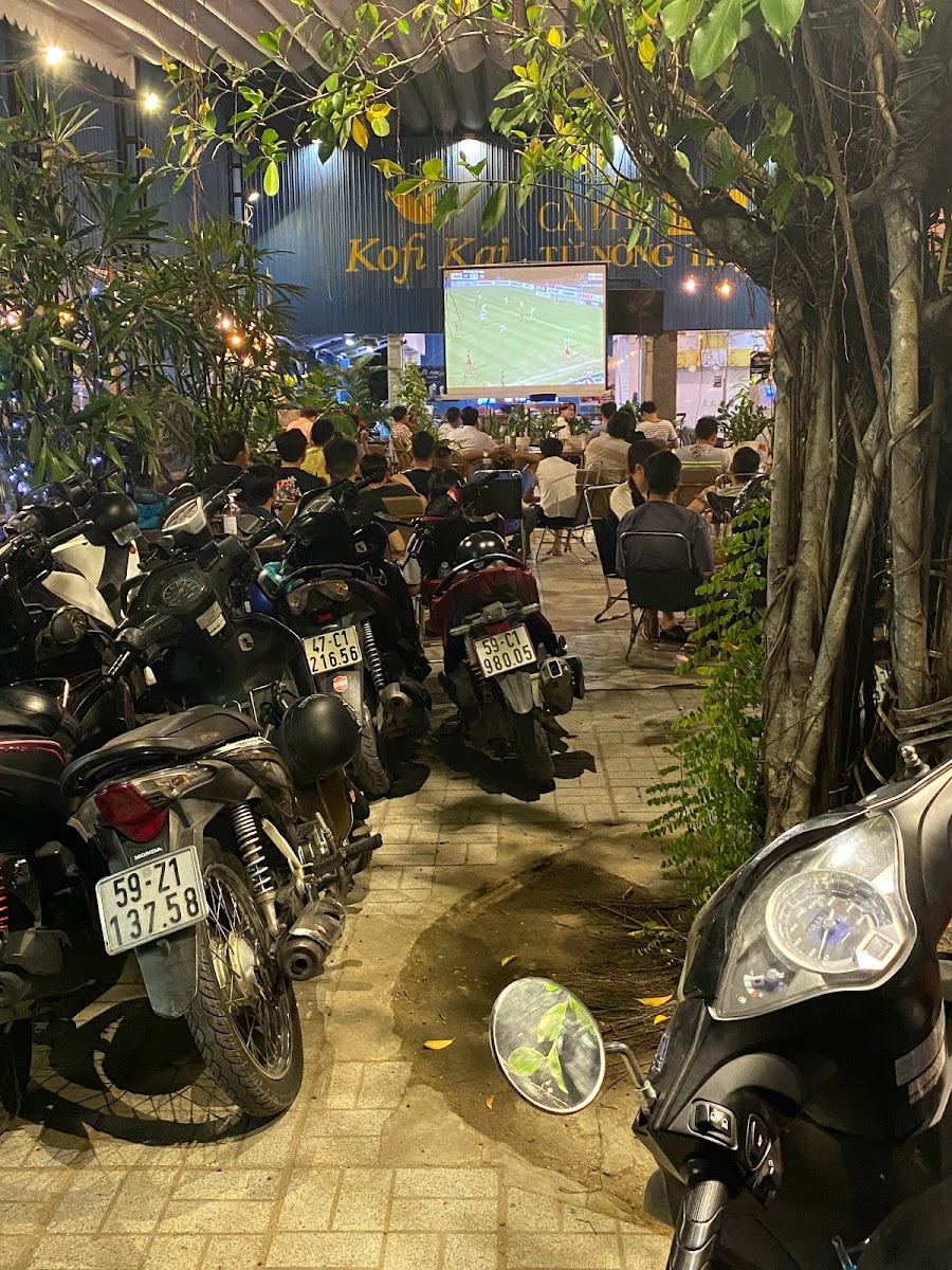 Kofi Kai - Nhơn Đức