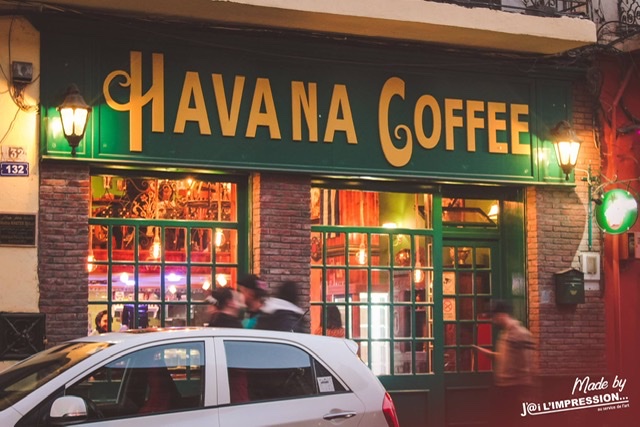 Havana Coffee