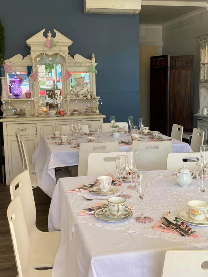 Serenity Cafe On the Passage