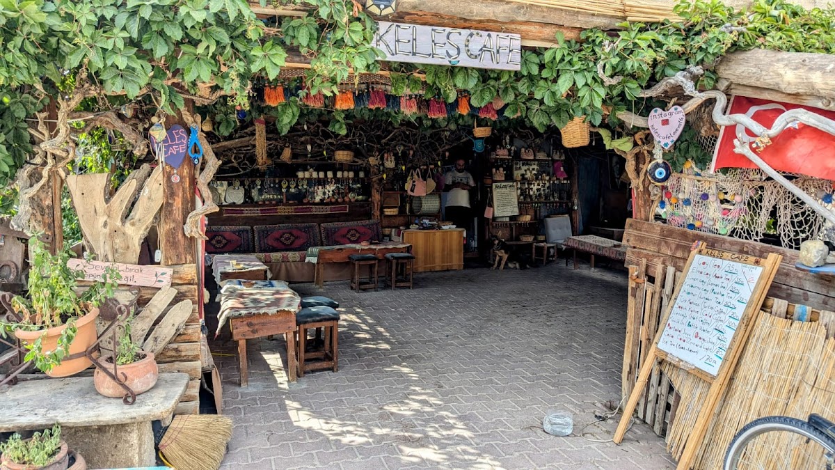 Keles Cafe