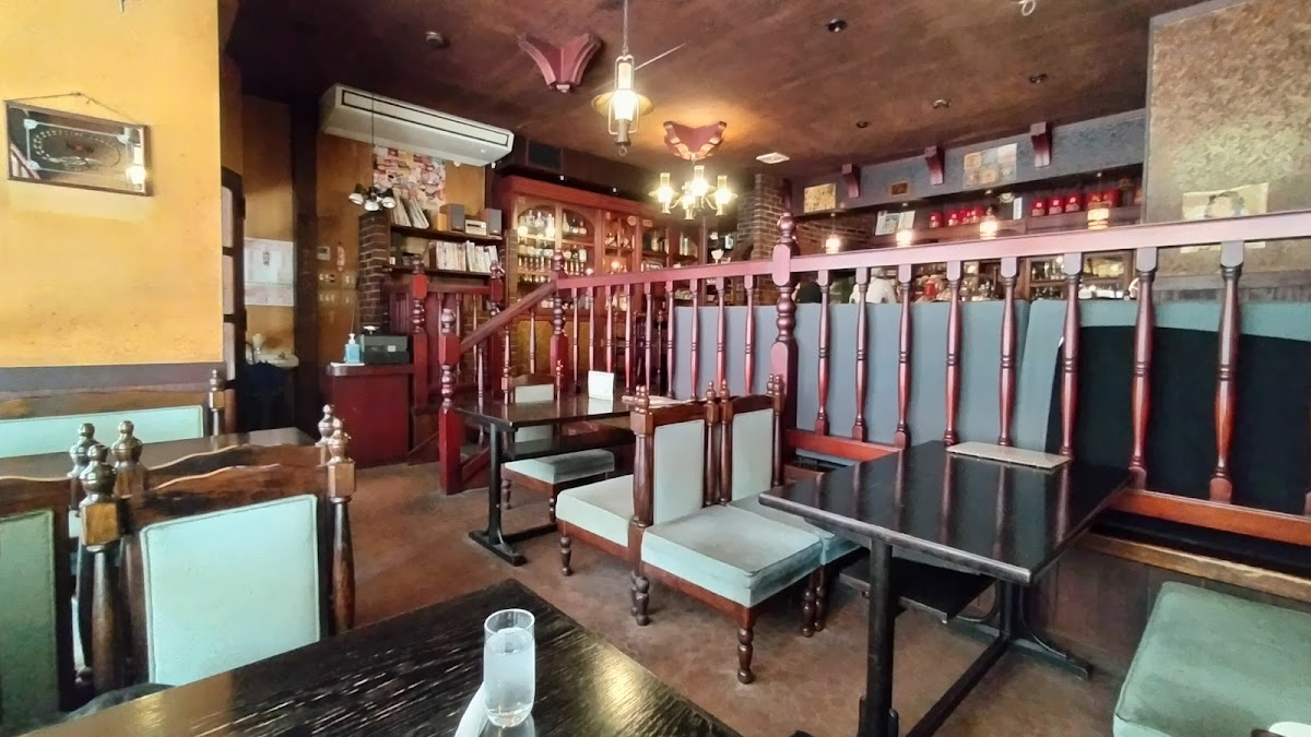 coffee&pub スタッフ