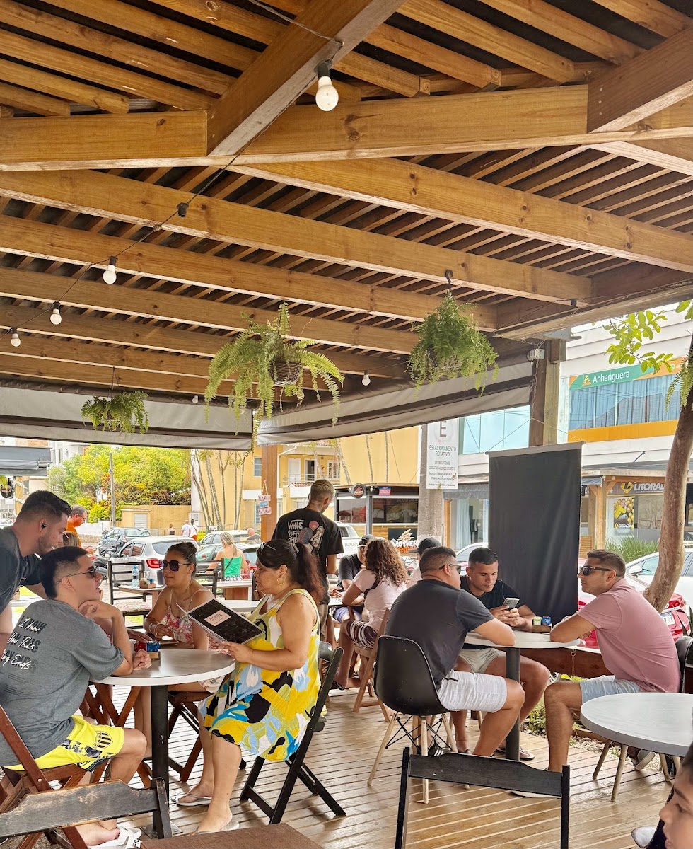 Floripa Bistrô - cafeteria em canasvieiras