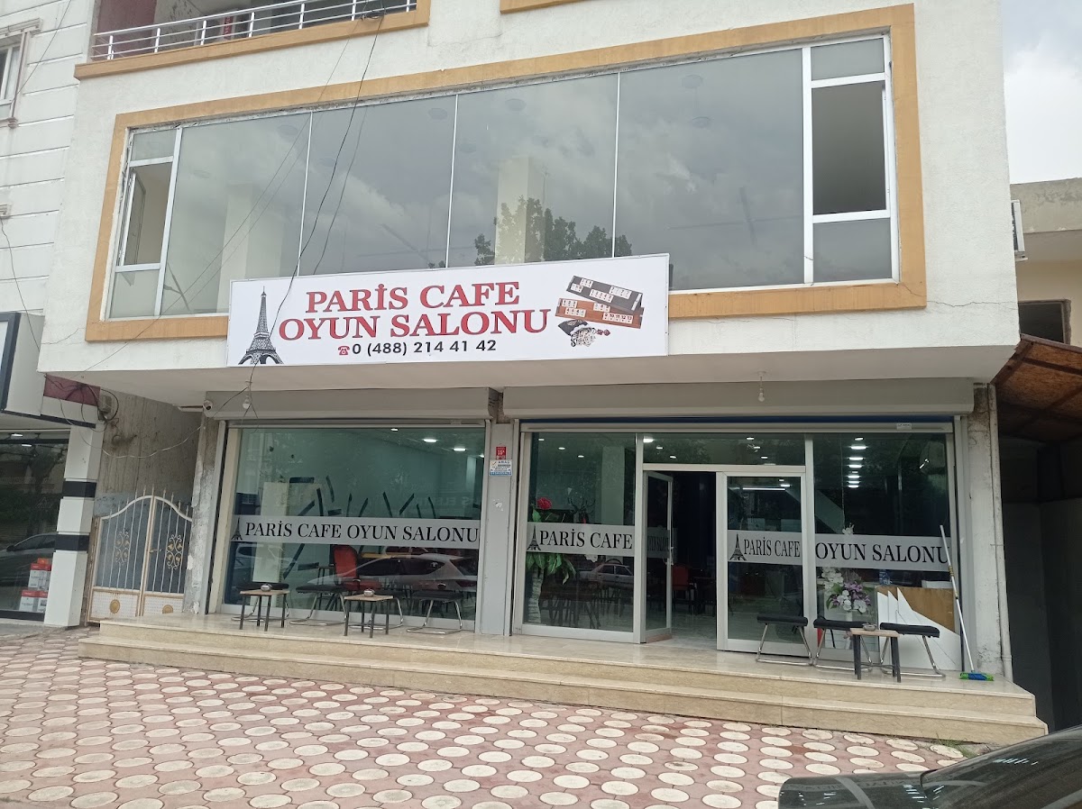 PARİS CAFE OYUN SALONU