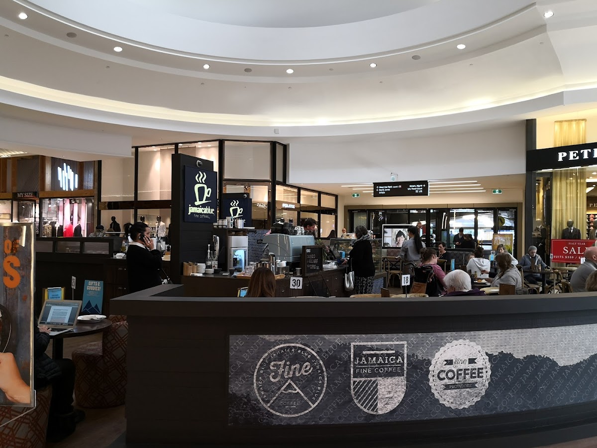 Jamaica Blue Eastland Shopping Centre - Level 1