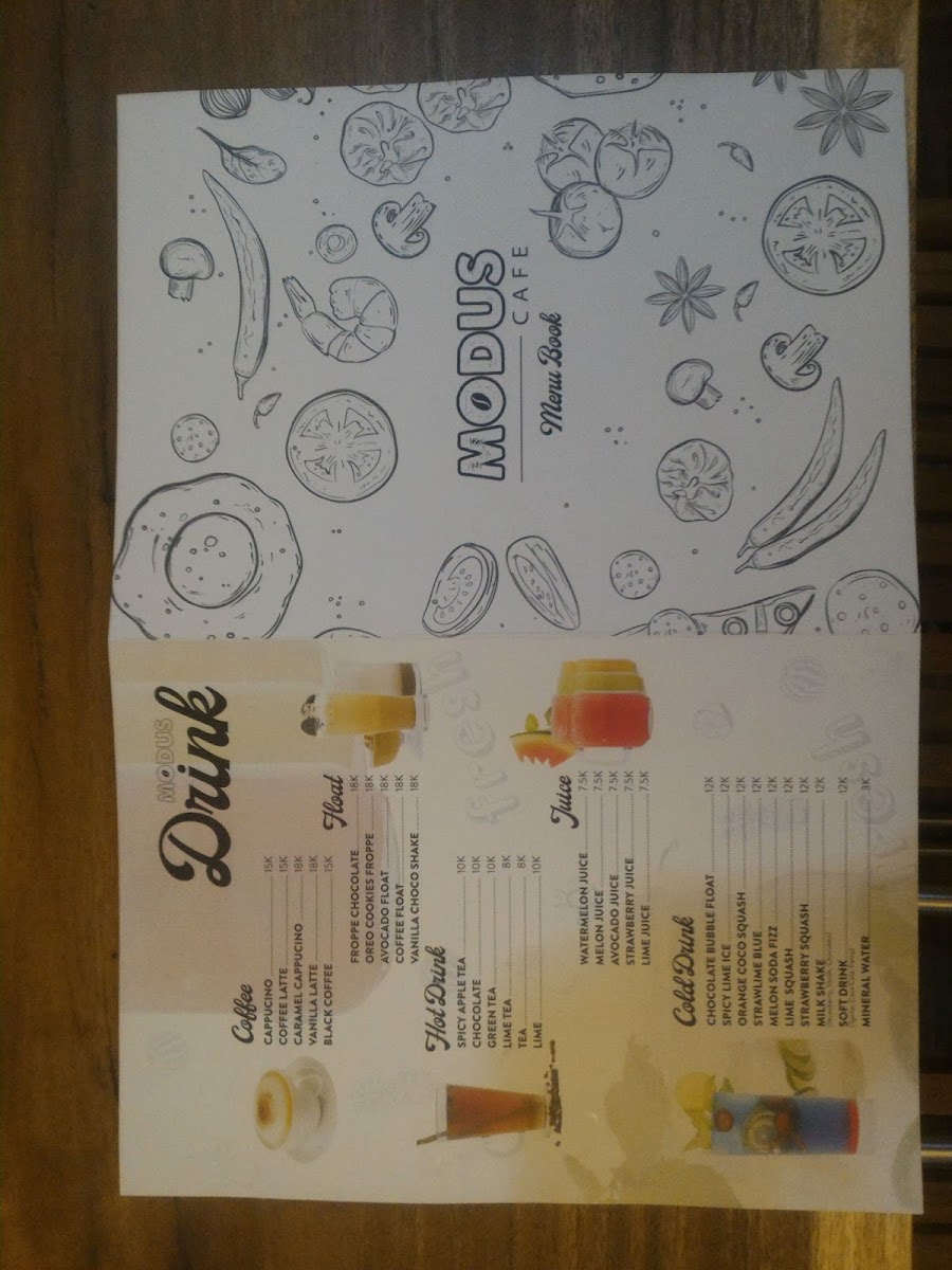 Modus Cafe - 2