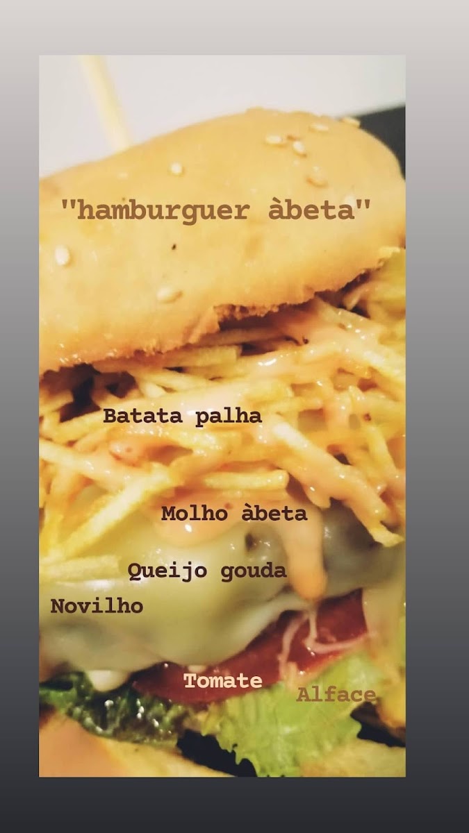 A BETA CAFÉ HAMBURGARIA - 4