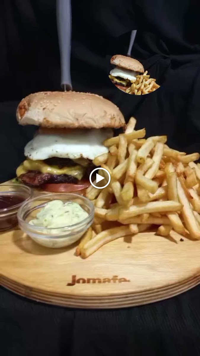 A BETA CAFÉ HAMBURGARIA - 2