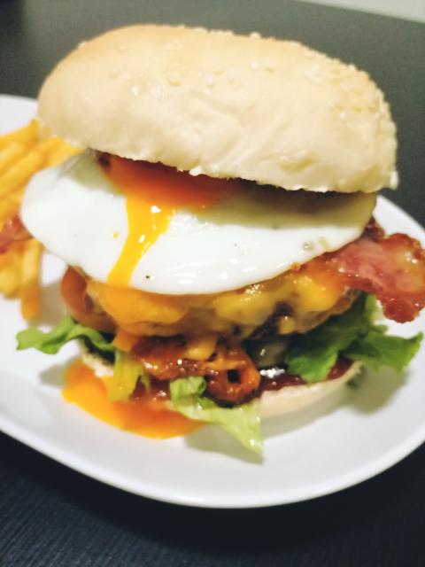 A BETA CAFÉ HAMBURGARIA - 6