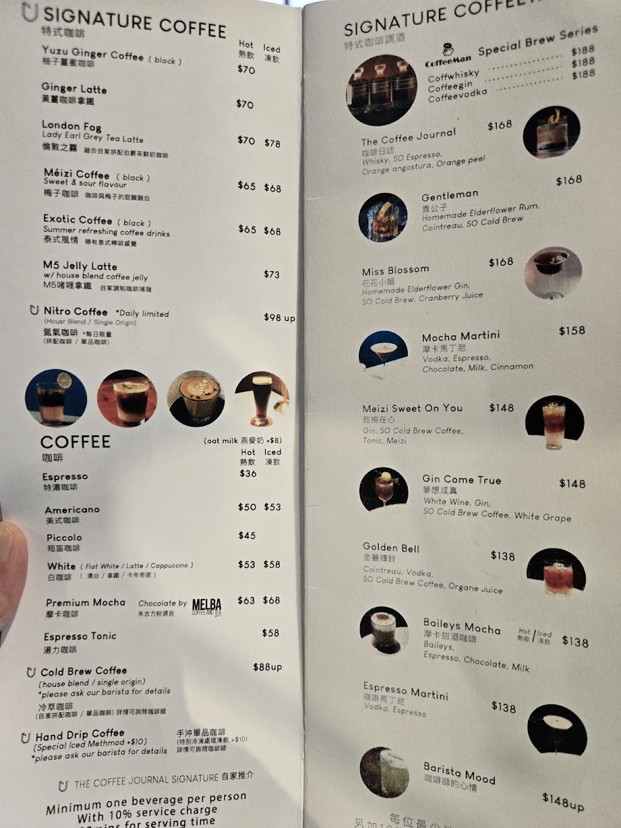 The Coffee Journal - 10