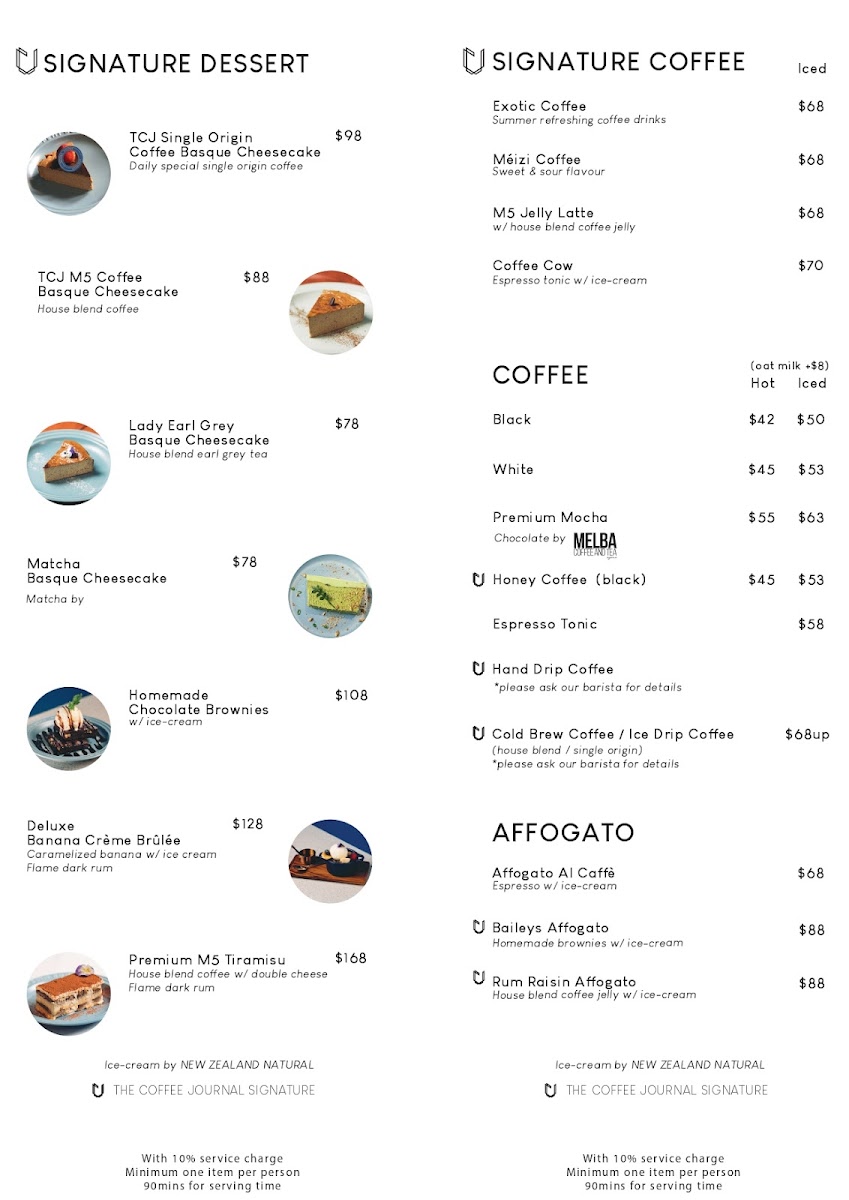 The Coffee Journal - 2