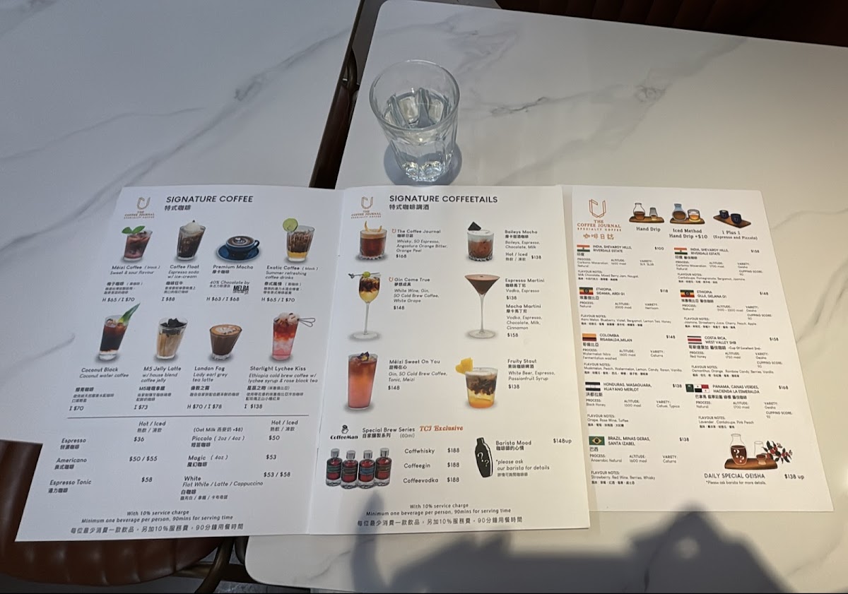 The Coffee Journal - 6