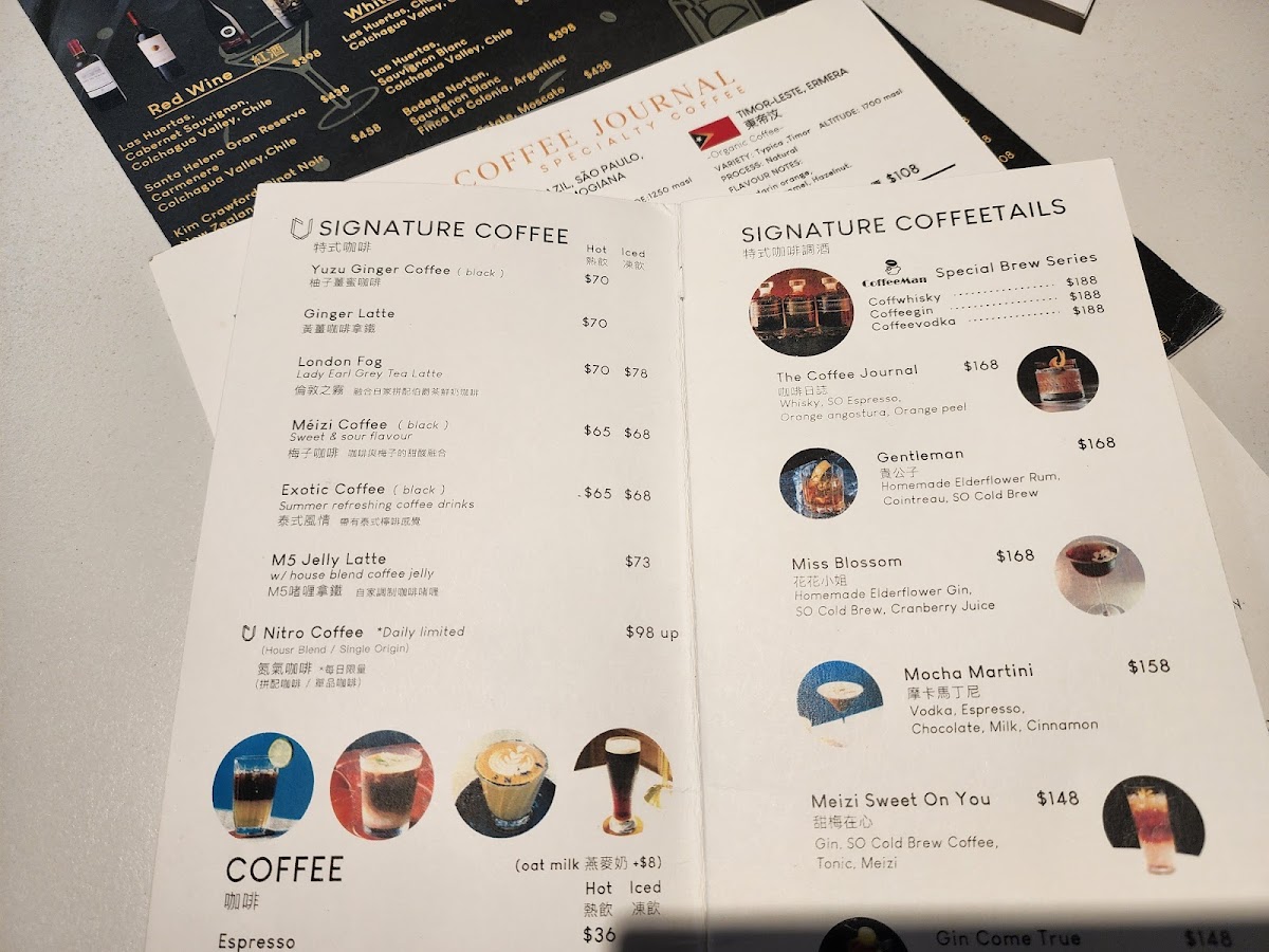 The Coffee Journal - 7