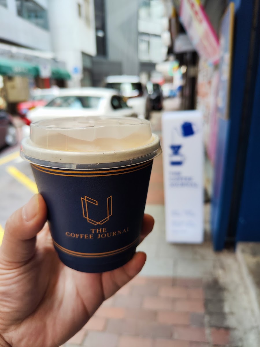 The Coffee Journal - 6