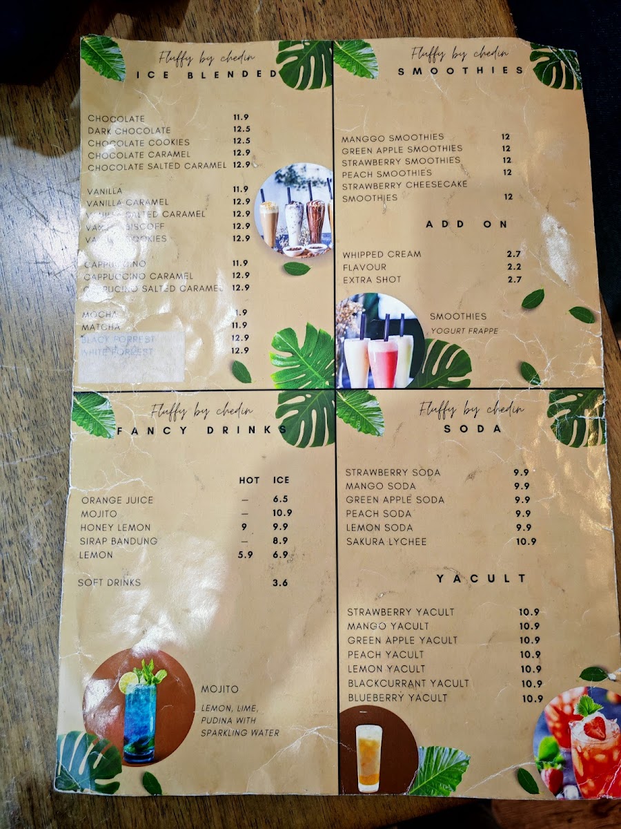 Fluffy by Chedin - 2