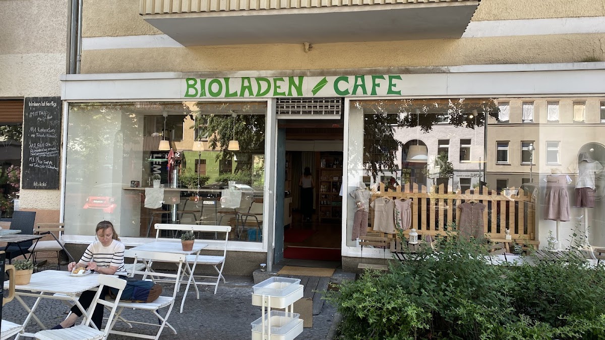 Bioladen Café