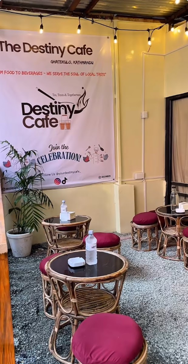 Destiny Cafe