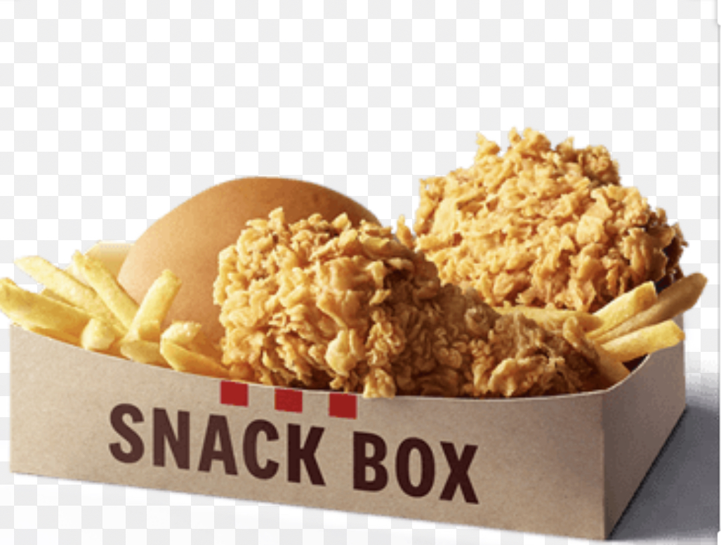 Golden Burger Restaurant & Cafeteria - 3