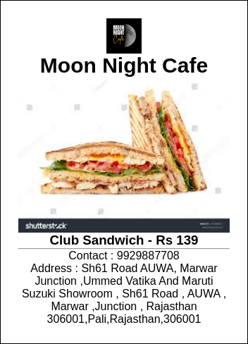 Moon Night Cafe - 10