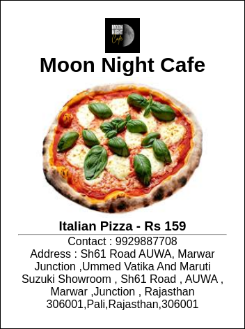 Moon Night Cafe - 7