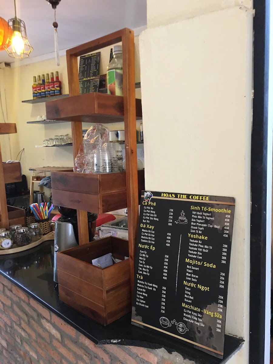 Hoas The Coffee - 7