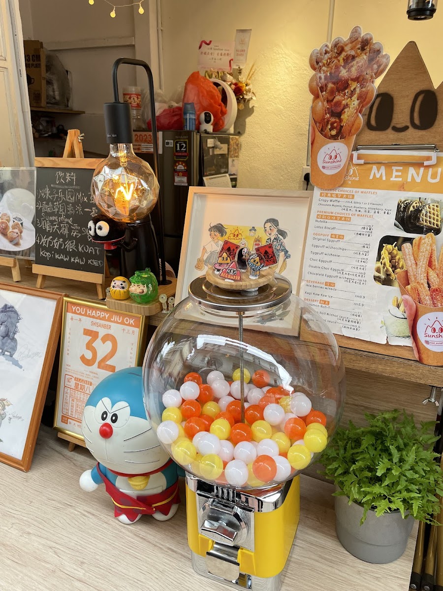 Sunshine Concept Store 山樂 - 4