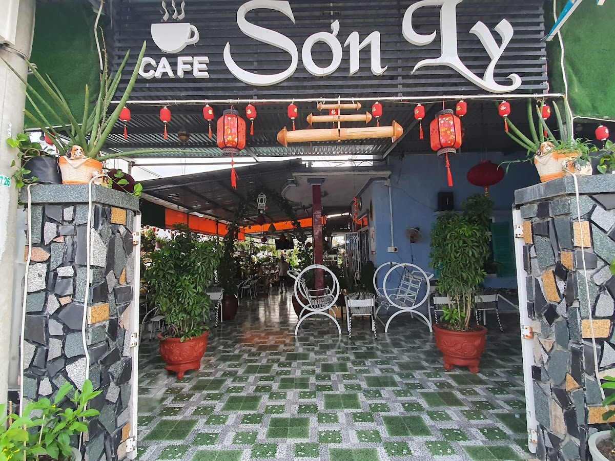 Cafe Sơn Ly