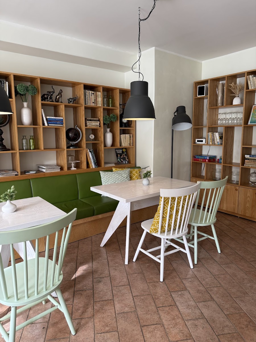 Fresh Cafe & Smoothie Bar