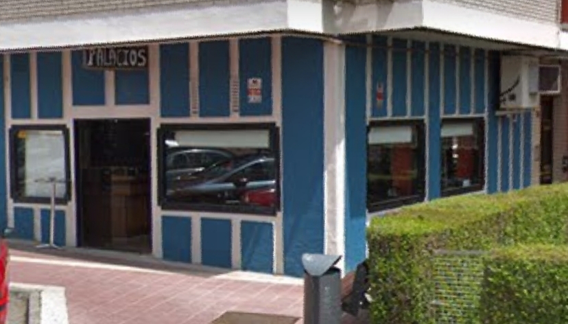 Cafetería Palacios