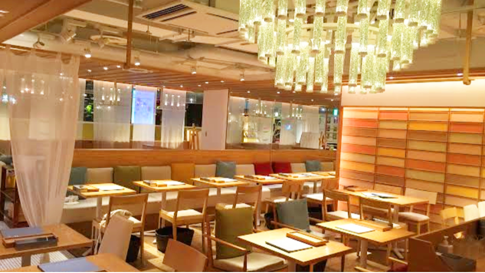 Men Iroiro Itsudemo Oyatsu Shinjuku