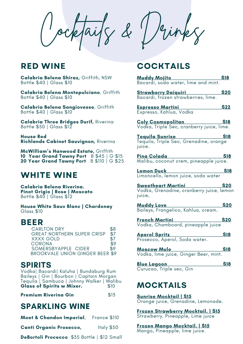 Muddy Duck Tapas & Events - 2