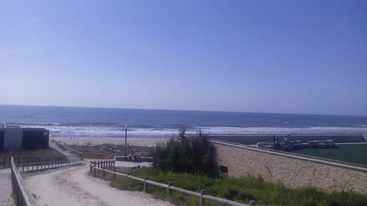 Quiosque Praia Das Paredes - 3