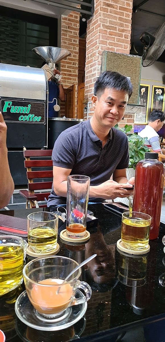 Cafe Fumi - 6