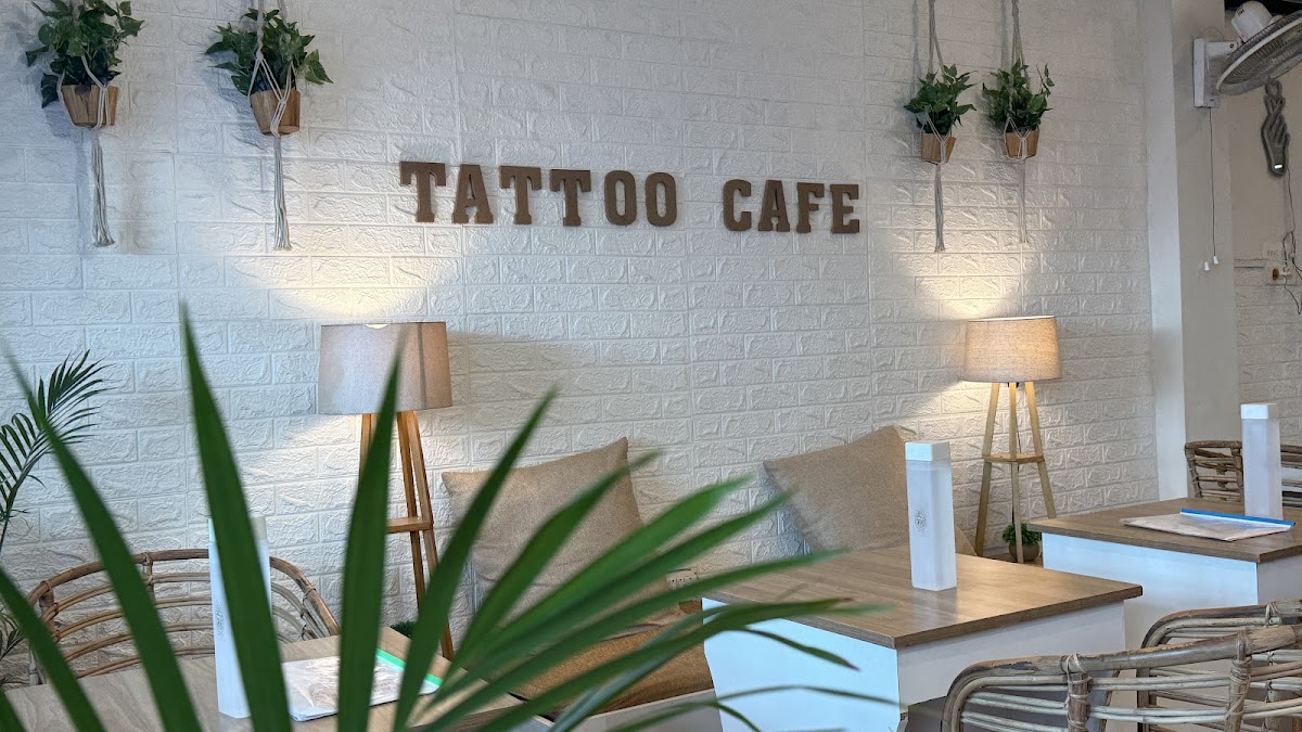 Tattoo Cafe - 4