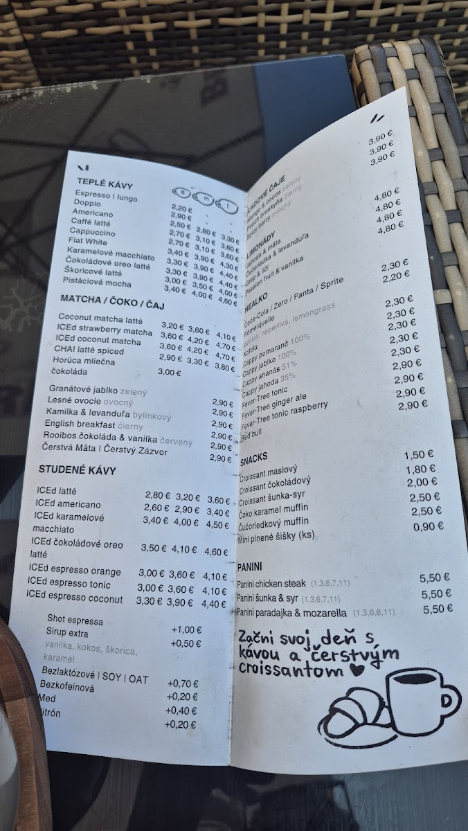 Jimmey's coffee & drinks - 1