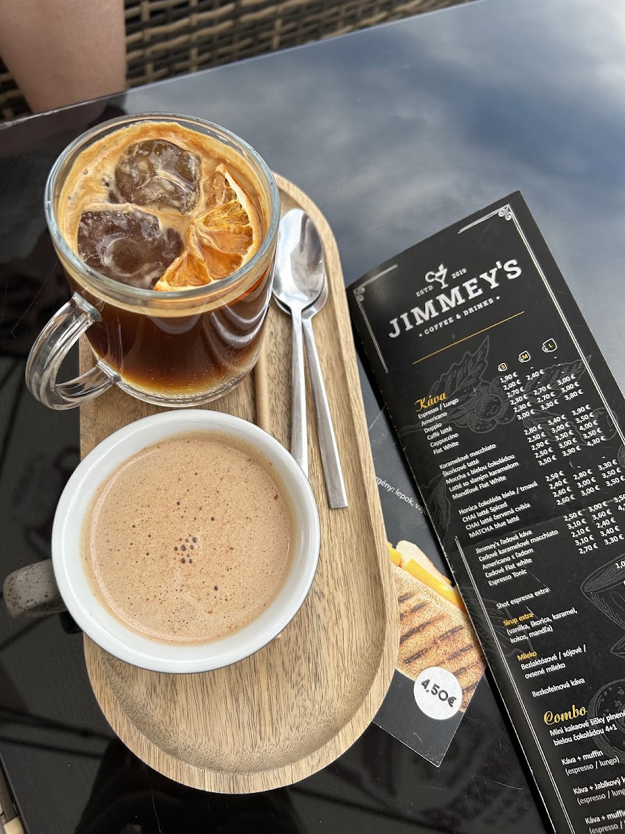 Jimmey's coffee & drinks - 2