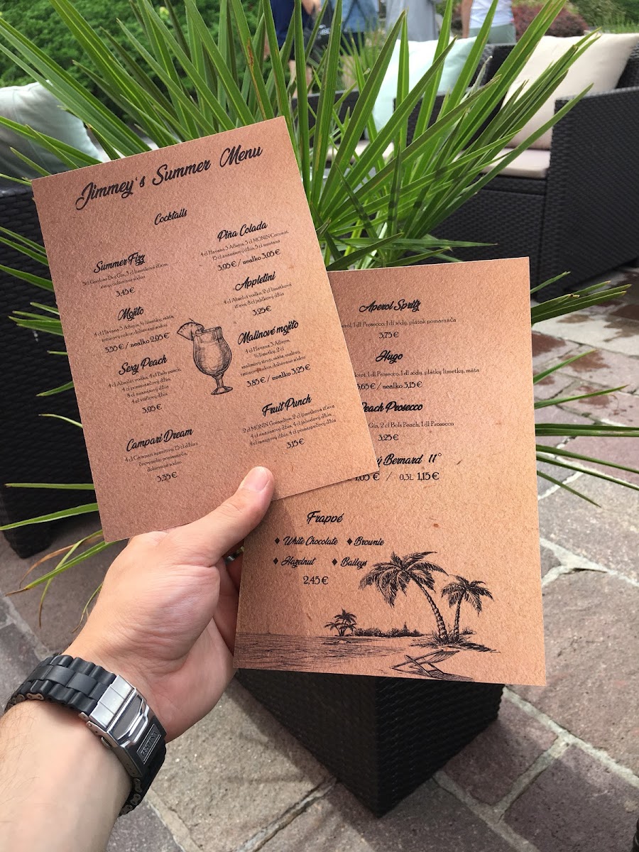 Jimmey's coffee & drinks - 3