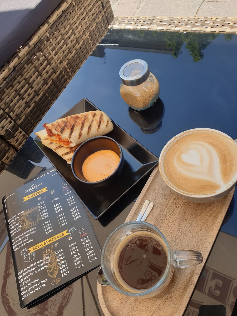 Jimmey's coffee & drinks - 4