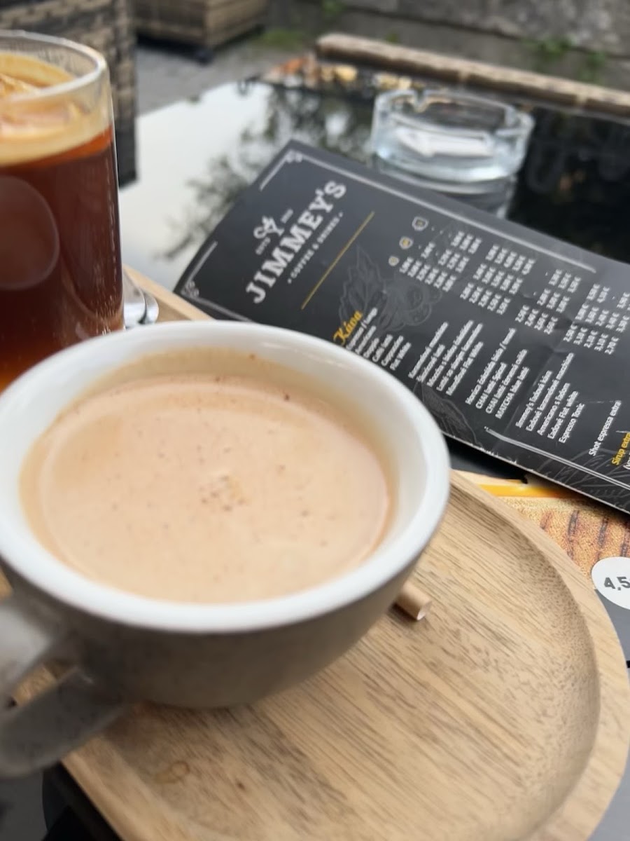 Jimmey's coffee & drinks - 5