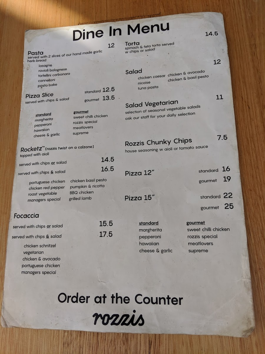 Rozzis Frankston - 1