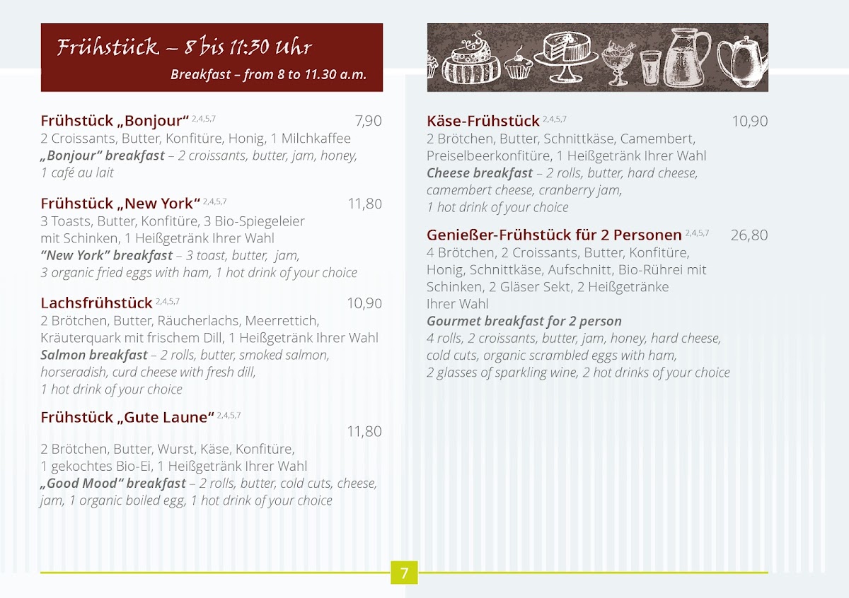 Cafe Eisold am Fetscherplatz - 3