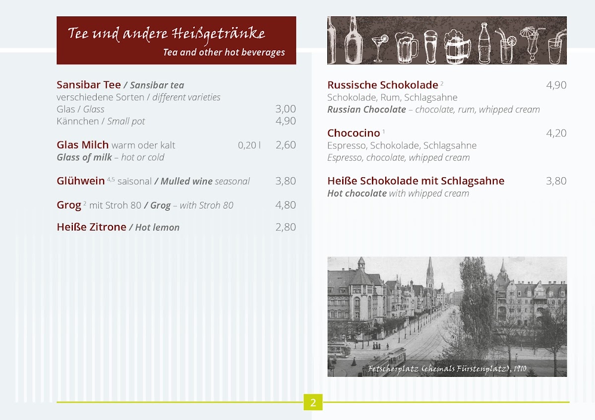 Cafe Eisold am Fetscherplatz - 9