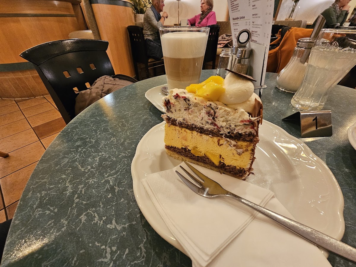 Cafe Eisold am Fetscherplatz - 2