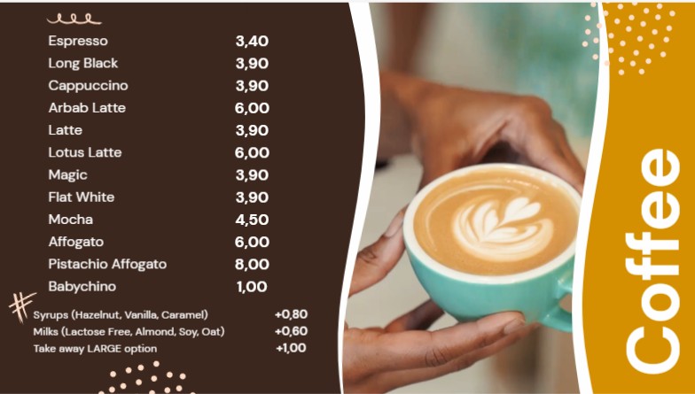 Arbab Patisserie & Café قهوه و شیرینی سرای ارباب - 4